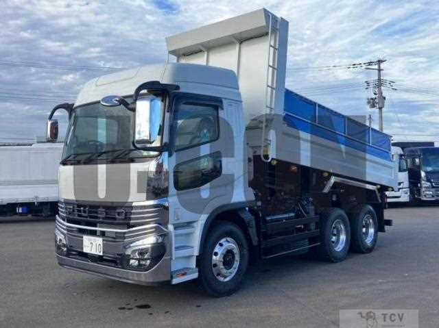 2026 Mitsubishi Fuso Super Great