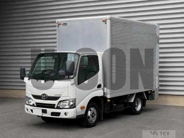 2017 Toyota Dyna Truck