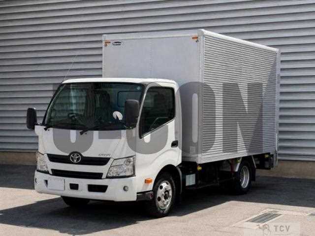 2017 Toyota Dyna Truck