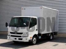 2017 Toyota Dyna Truck