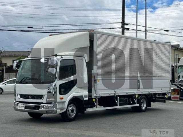 2026 Mitsubishi Fuso Fighter