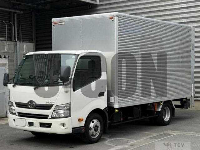 2017 Toyota Dyna Truck