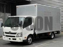 2017 Toyota Dyna Truck