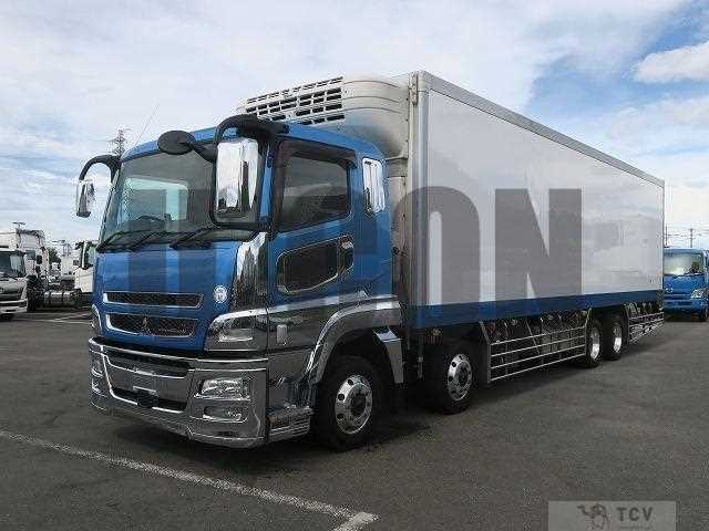 2017 Mitsubishi Fuso Super Great