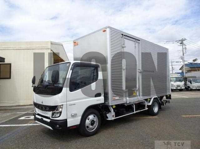 2026 Mitsubishi Fuso Canter