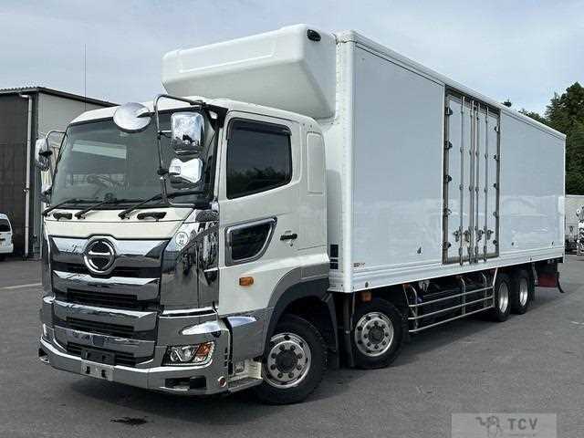 2020 Hino Profia