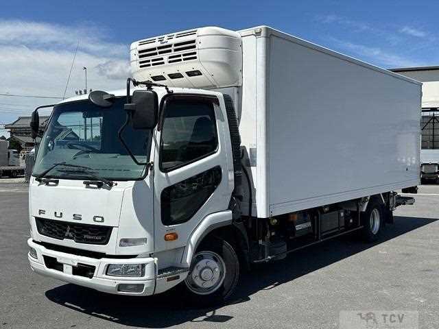 2016 Mitsubishi Fuso Fighter