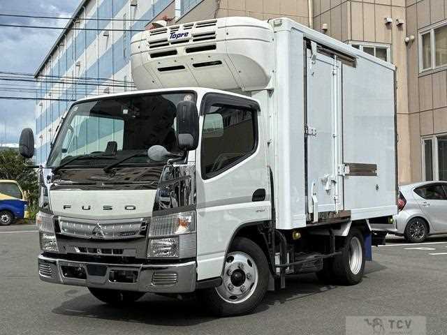 2020 Mitsubishi Fuso Canter