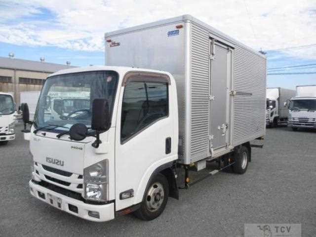 2016 Isuzu Elf Truck