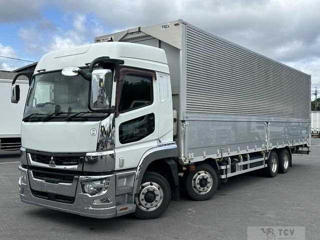 2019 Mitsubishi Fuso Super Great