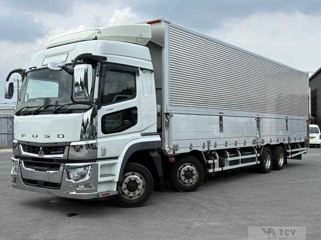 2022 Mitsubishi Fuso Super Great