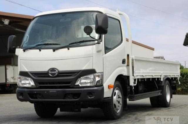 2019 Hino Dutro