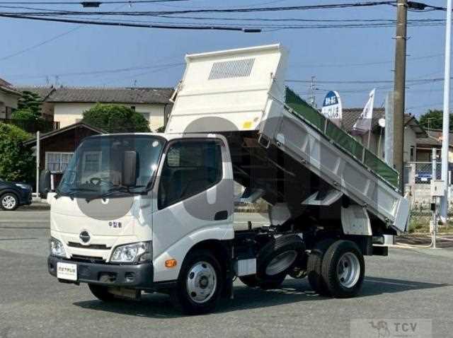 2021 Hino Dutro
