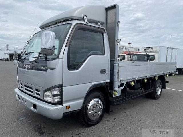2004 Isuzu Elf Truck