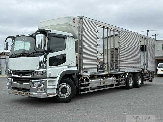 2021 Mitsubishi Fuso Super Great