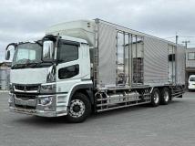 2021 Mitsubishi Fuso Super Great