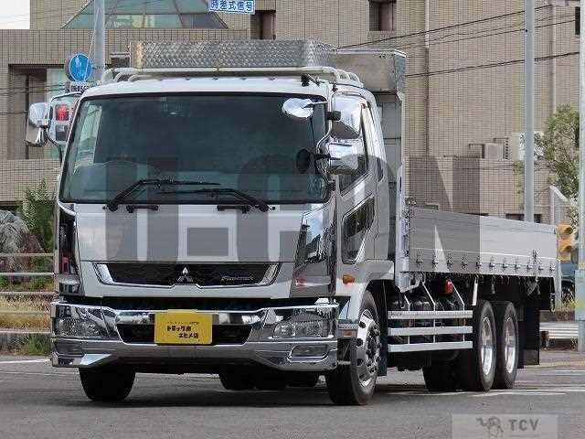 2016 Mitsubishi Fuso Fighter
