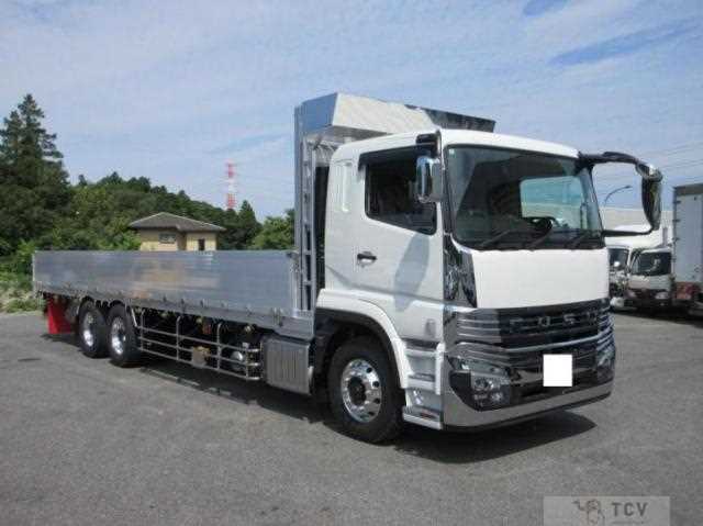 2026 Mitsubishi Fuso Super Great
