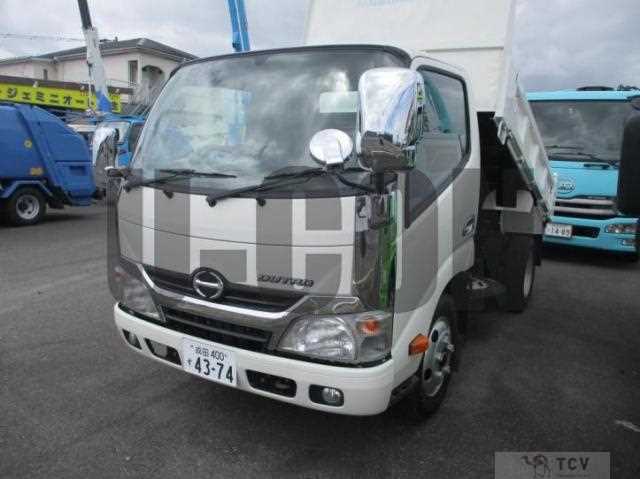 2016 Hino Dutro