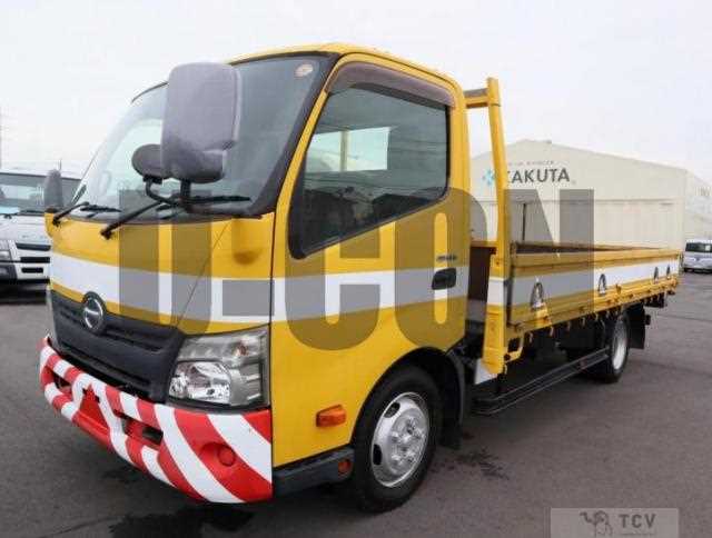 2014 Hino Dutro