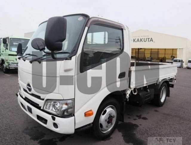 2020 Hino Dutro