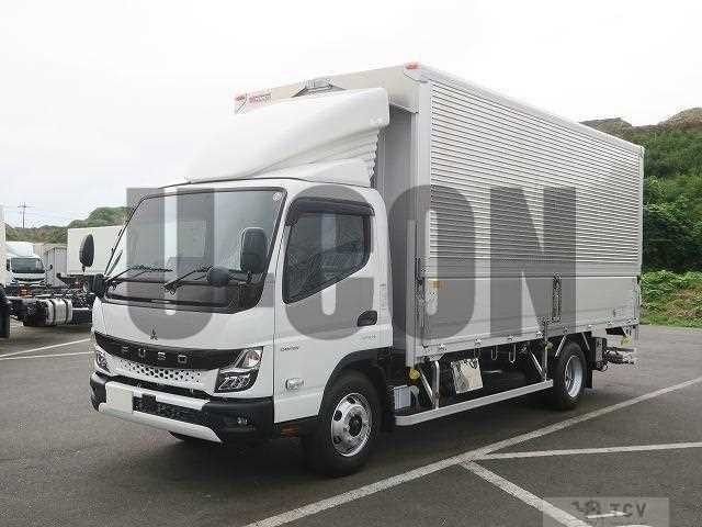 2026 Mitsubishi Fuso Canter