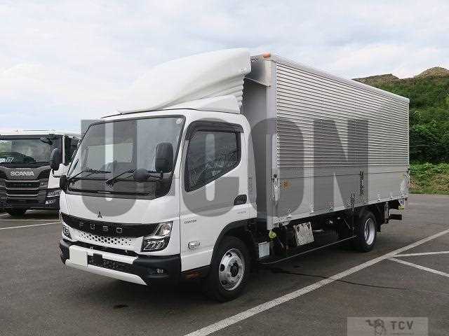 2026 Mitsubishi Fuso Canter