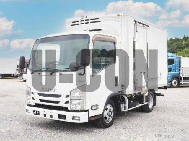 2015 Isuzu Elf Truck