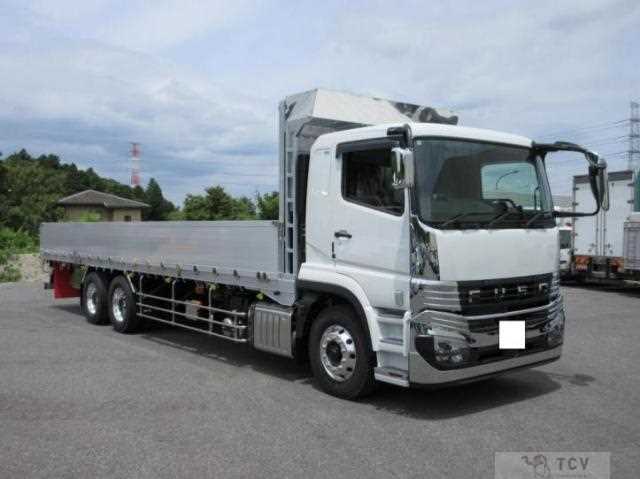 2026 Mitsubishi Fuso Super Great