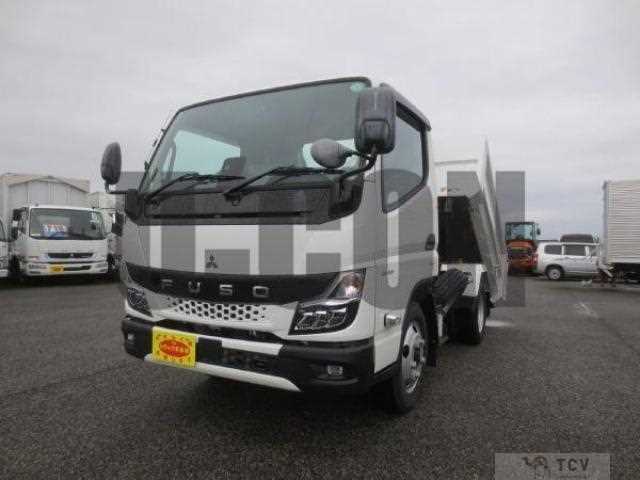 2025 Mitsubishi Fuso Canter