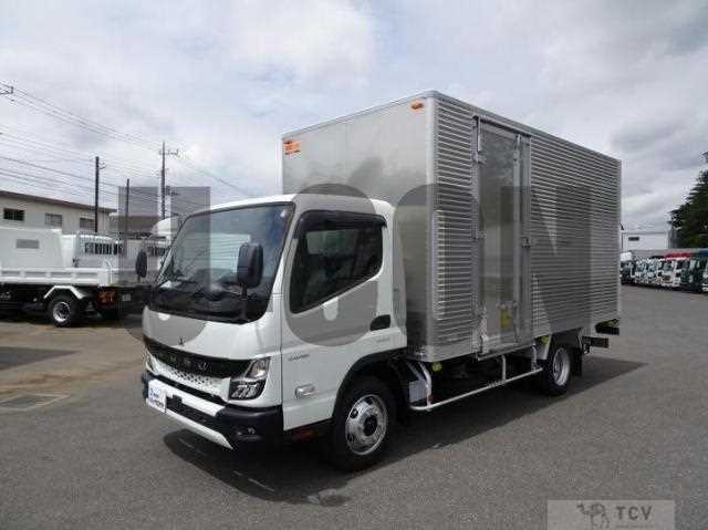 2026 Mitsubishi Fuso Canter
