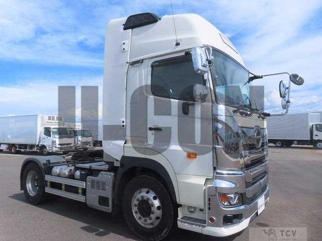 2022 Hino Profia