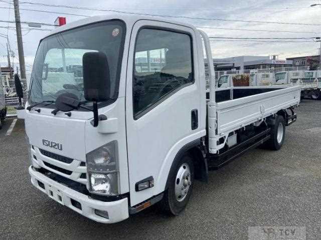 2020 Isuzu Elf Truck