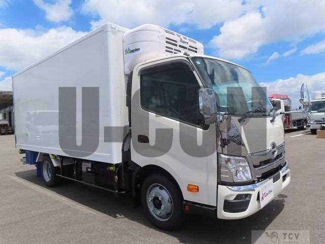2026 Hino Dutro