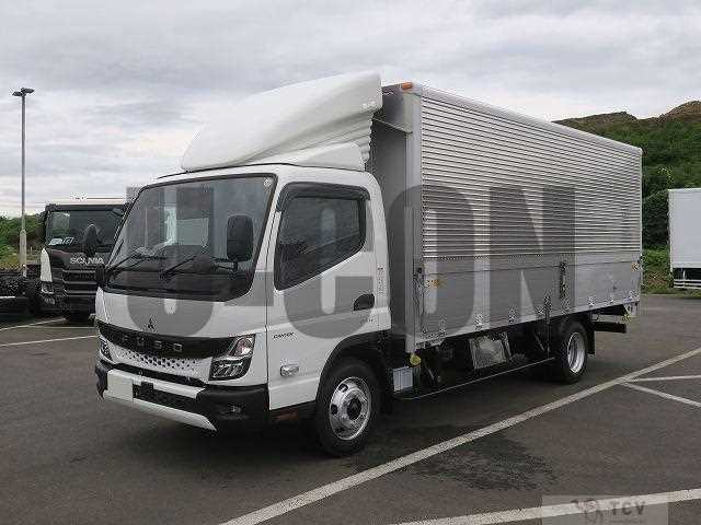 2026 Mitsubishi Fuso Canter