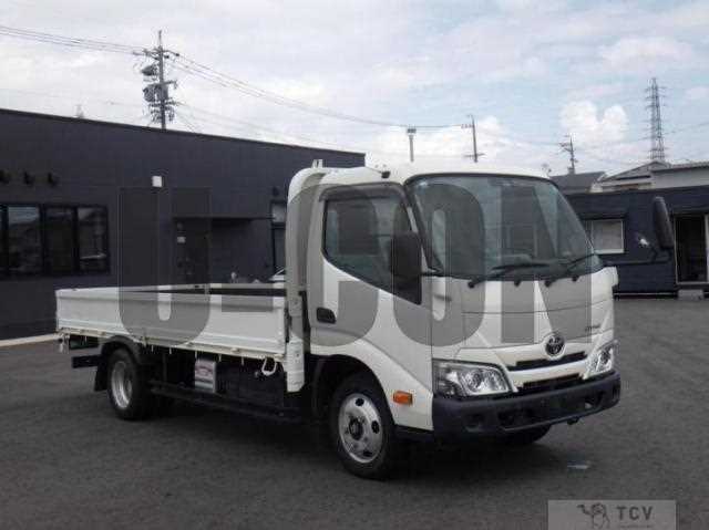 2020 Toyota Dyna Truck
