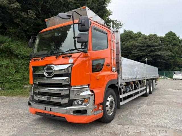 2021 Hino Profia