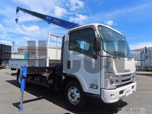 2022 Isuzu Elf Truck