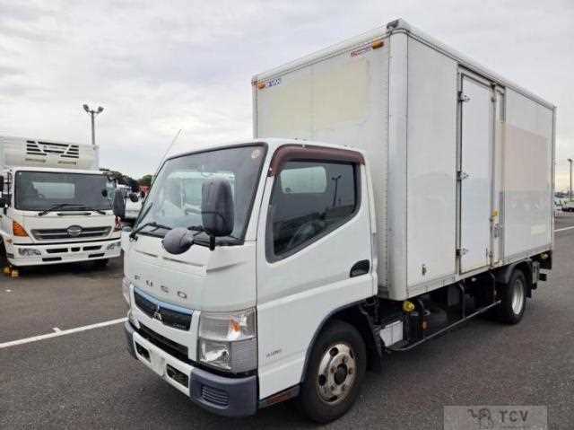 2016 Mitsubishi Fuso Canter