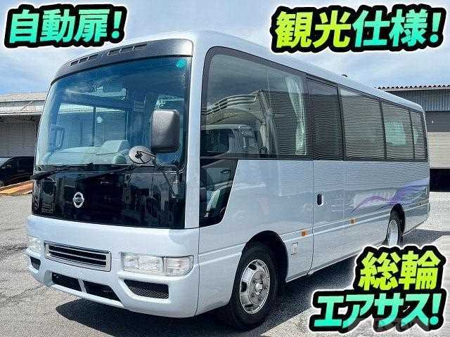2008 Nissan Civilian Bus