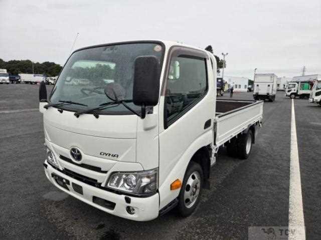 2021 Toyota Dyna Truck