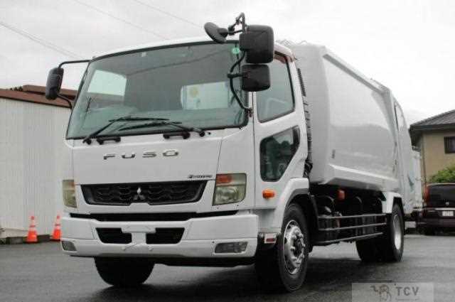 2012 Mitsubishi Fuso Fighter