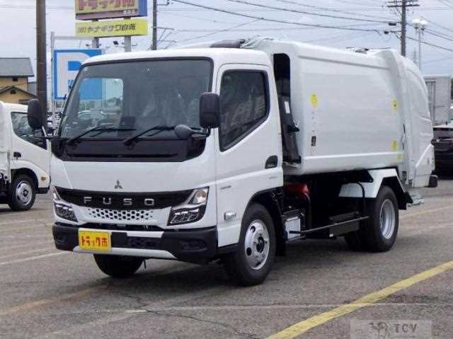 2026 Mitsubishi Fuso Canter