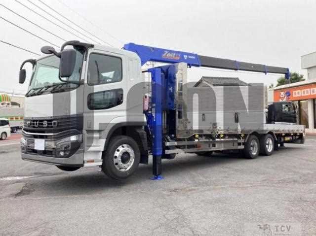 2026 Mitsubishi Fuso Super Great