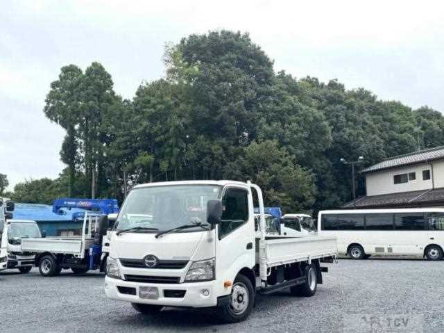 2019 Hino Dutro
