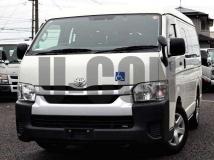 2021 Toyota Hiace Wagon