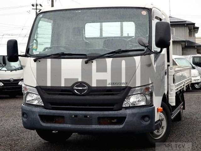 2019 Hino Dutro