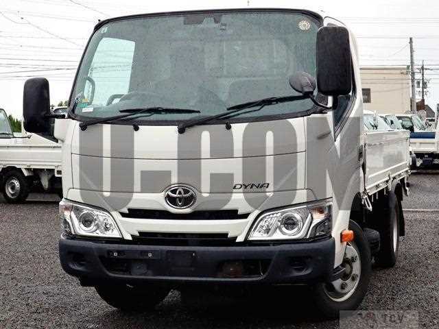 2022 Toyota Dyna Truck