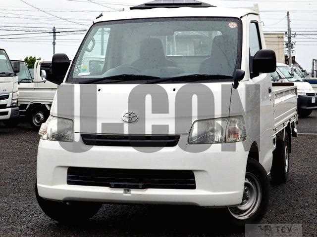 2019 Toyota Liteace Truck