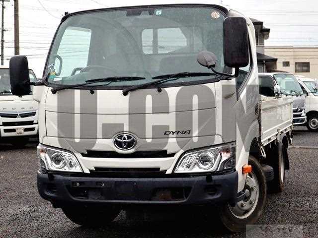 2021 Toyota Dyna Truck
